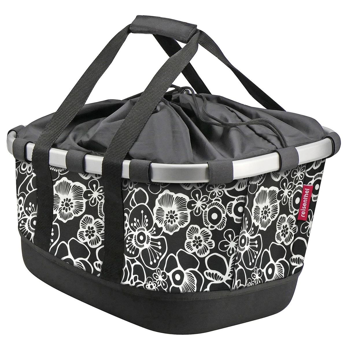 Reisenthel BIKEBASKET GT UniKlip 2 Luggage Rack Basket 5 Reisenthel BIKEBASKET GT UniKlip 2 Luggage Rack Basket - Image 3