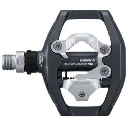 Shimano PD-EH500 Pedals / Dual Pedals (Duo Pedals / Hybrid Pedals / Combo Pedals) -Bike Clothing Shop 6C4DAB9E65B36E67FED63B1D97FE72B0 1