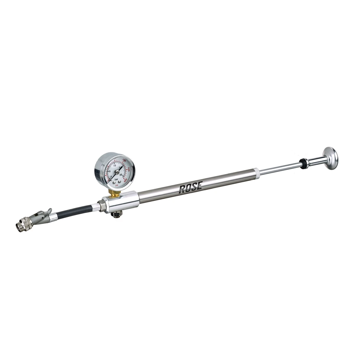 Rose Shock Blow Pro Shock And Suspension Fork Pump 6 Rose Shock Blow Pro Shock And Suspension Fork Pump - Image 4