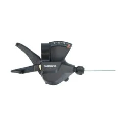 Shimano SL-M315 RAPIDFIRE Plus 2-/3-/7-/ 8-speed Shift Lever -Bike Clothing Shop 6FA19A3331ED2D546165DE648A385F9D 1