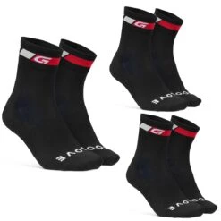 GripGrab 3PACK CLASSIC REGULAR CUT Socks -Bike Clothing Shop 6FB6E176411C70C419B26108396FDA5B 1