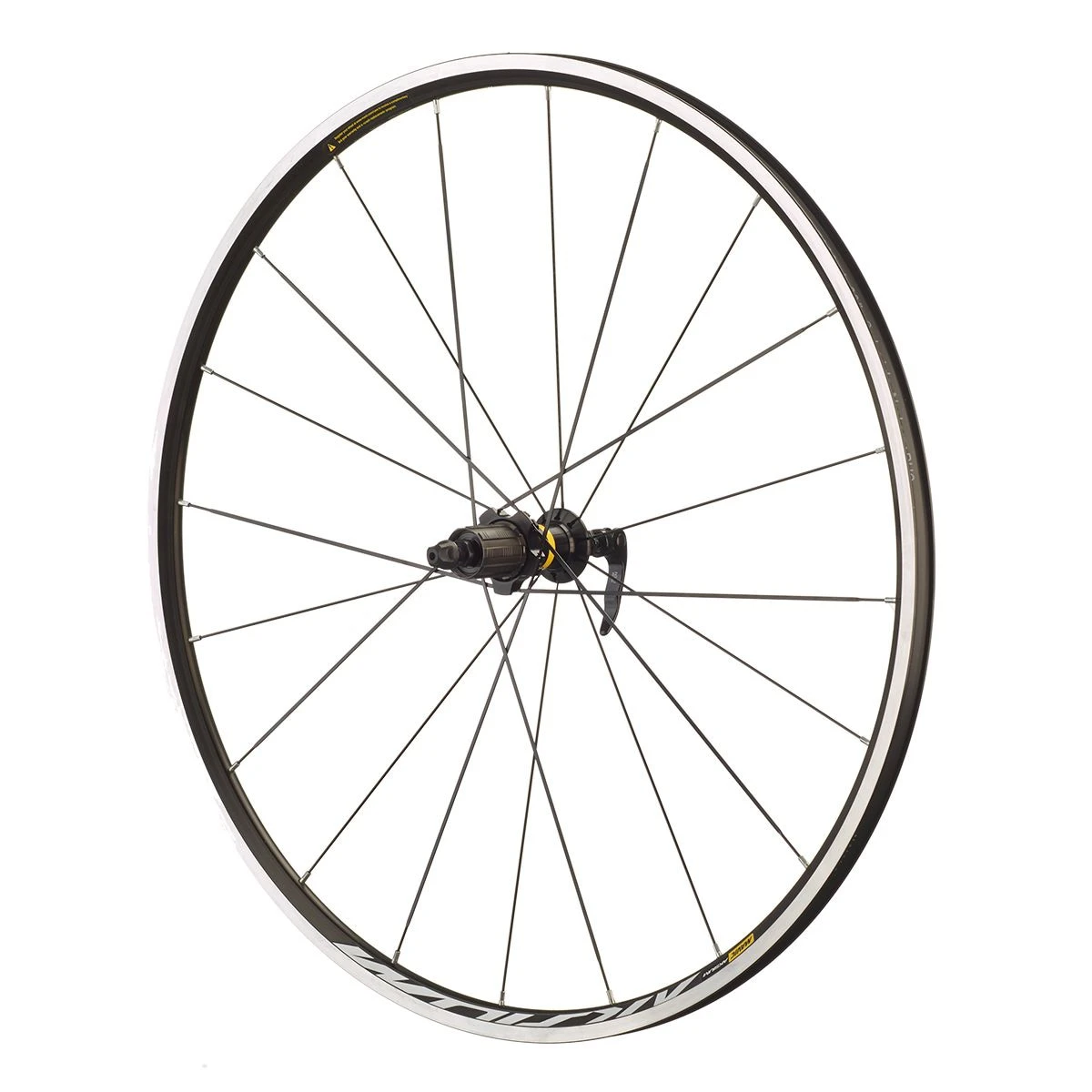 Mavic Aksium 28“/700 C Road Rear Wheel 4 Mavic Aksium 28“/700 C Road Rear Wheel - Image 2