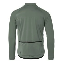 VAUDE MEN'S POSTA LS JERSEY Long Sleeve Winter Jersey -Bike Clothing Shop 7A8BEFE77AF6646F71A86F0CFFD6FEB4 1