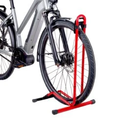 Rose Rastplatz PRO ADJUST RED Bike Stand -Bike Clothing Shop 7B4660B6674AB235EF8DFC711615672B 1
