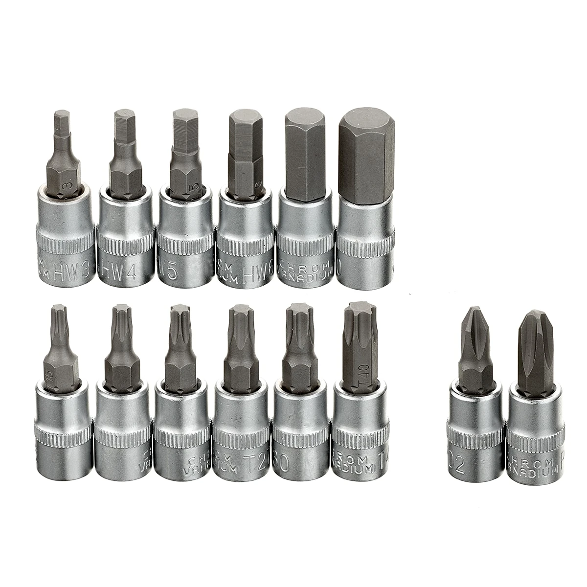 Rose 1-25 NM PRO Torque Wrench Set 15 Rose 1-25 NM PRO Torque Wrench Set - Image 13