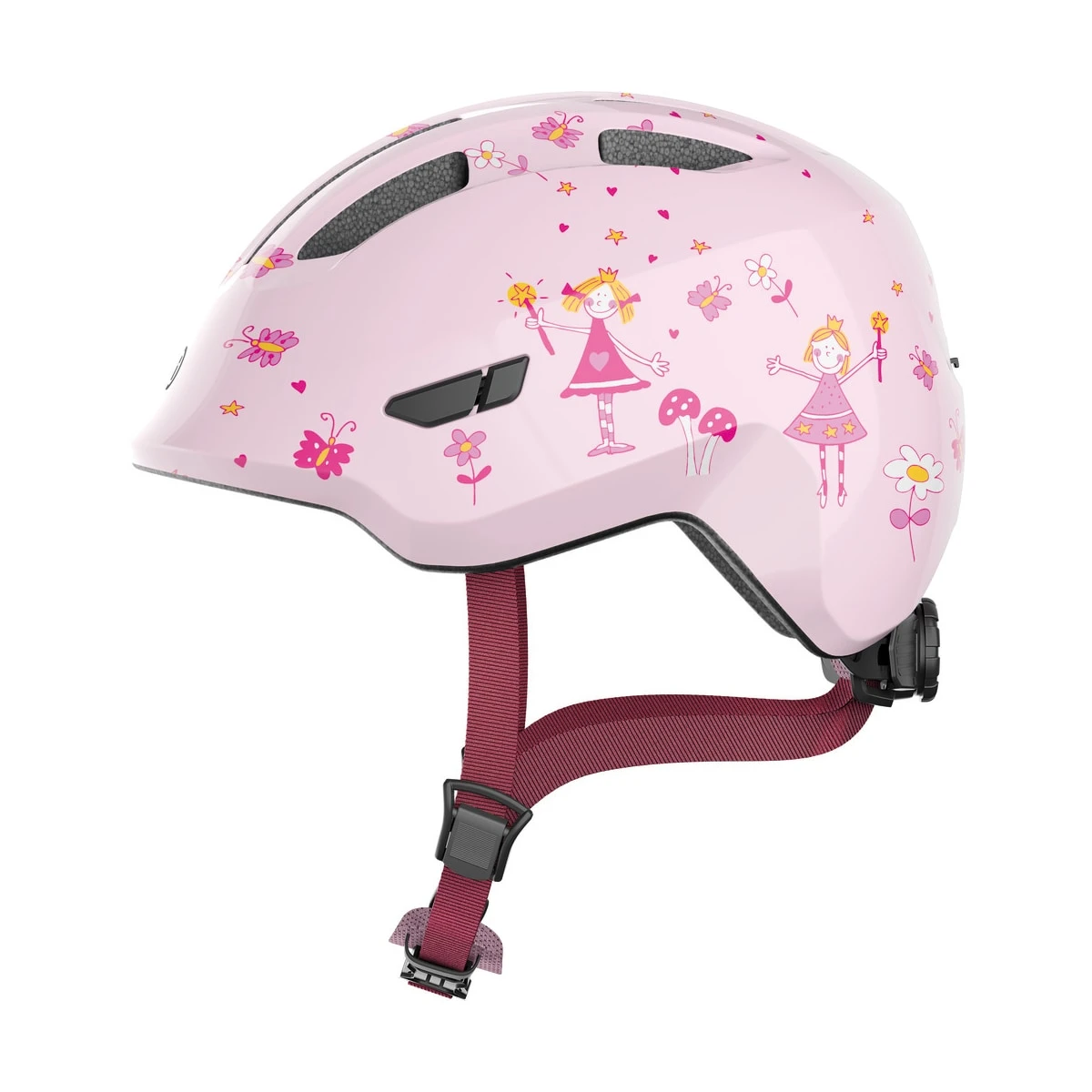 Abus SMILEY 3.0 Children's Bike Helmet 7 Abus SMILEY 3.0 Children's Bike Helmet - Image 5