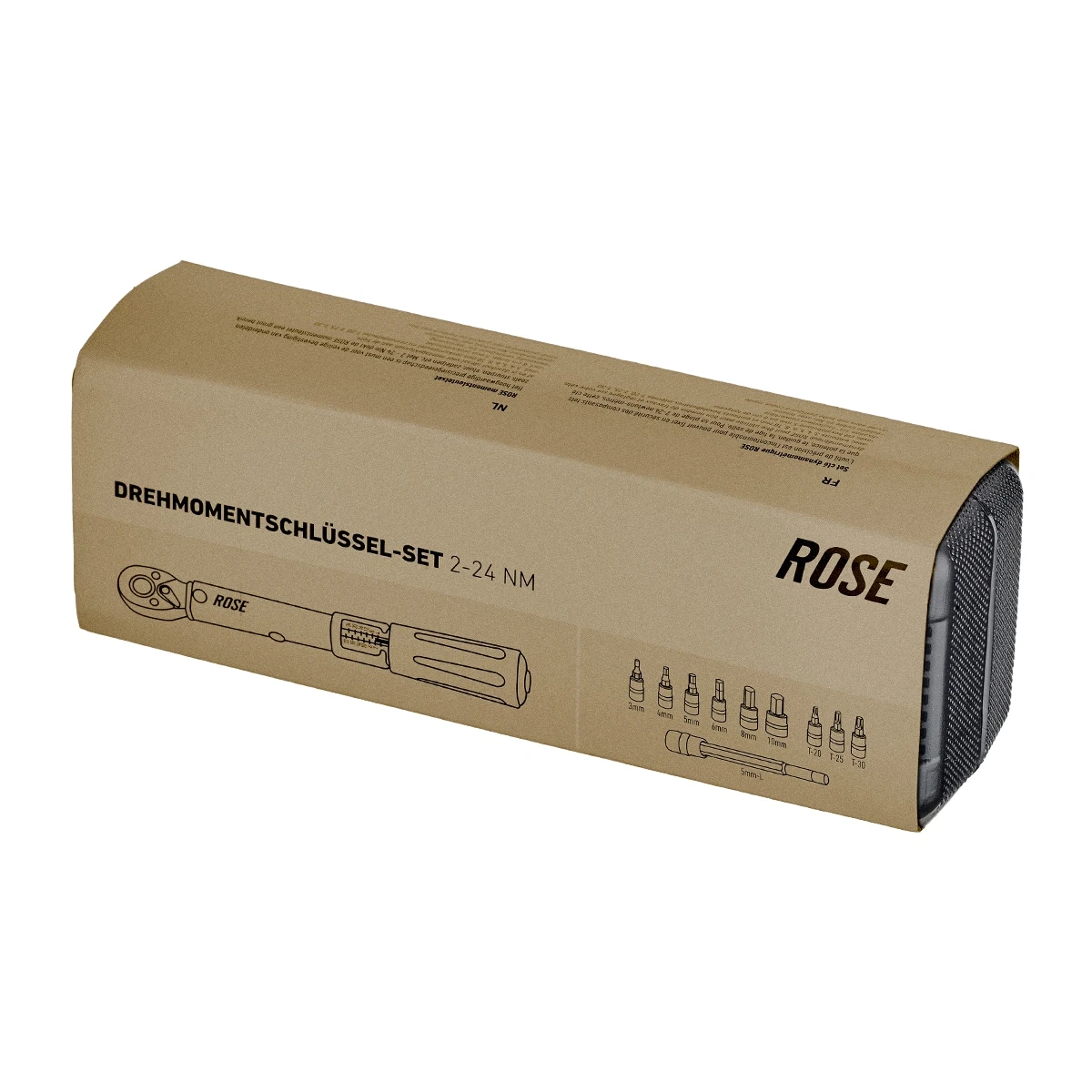 Rose 2-24 NM Torque Wrench Set 9 Rose 2-24 NM Torque Wrench Set - Image 7