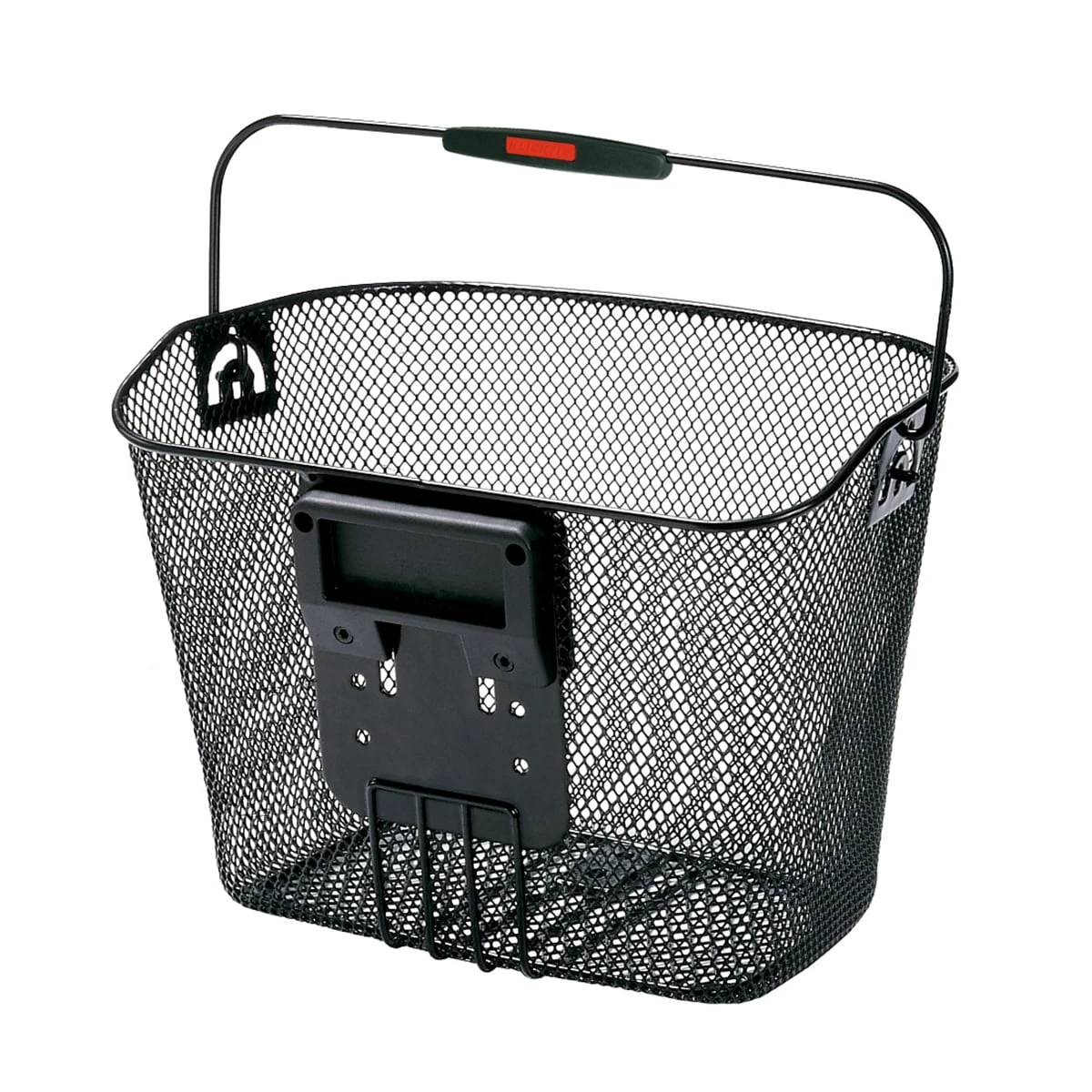 KLICKFIX Handlebar Basket 4 KLICKFIX Handlebar Basket - Image 2