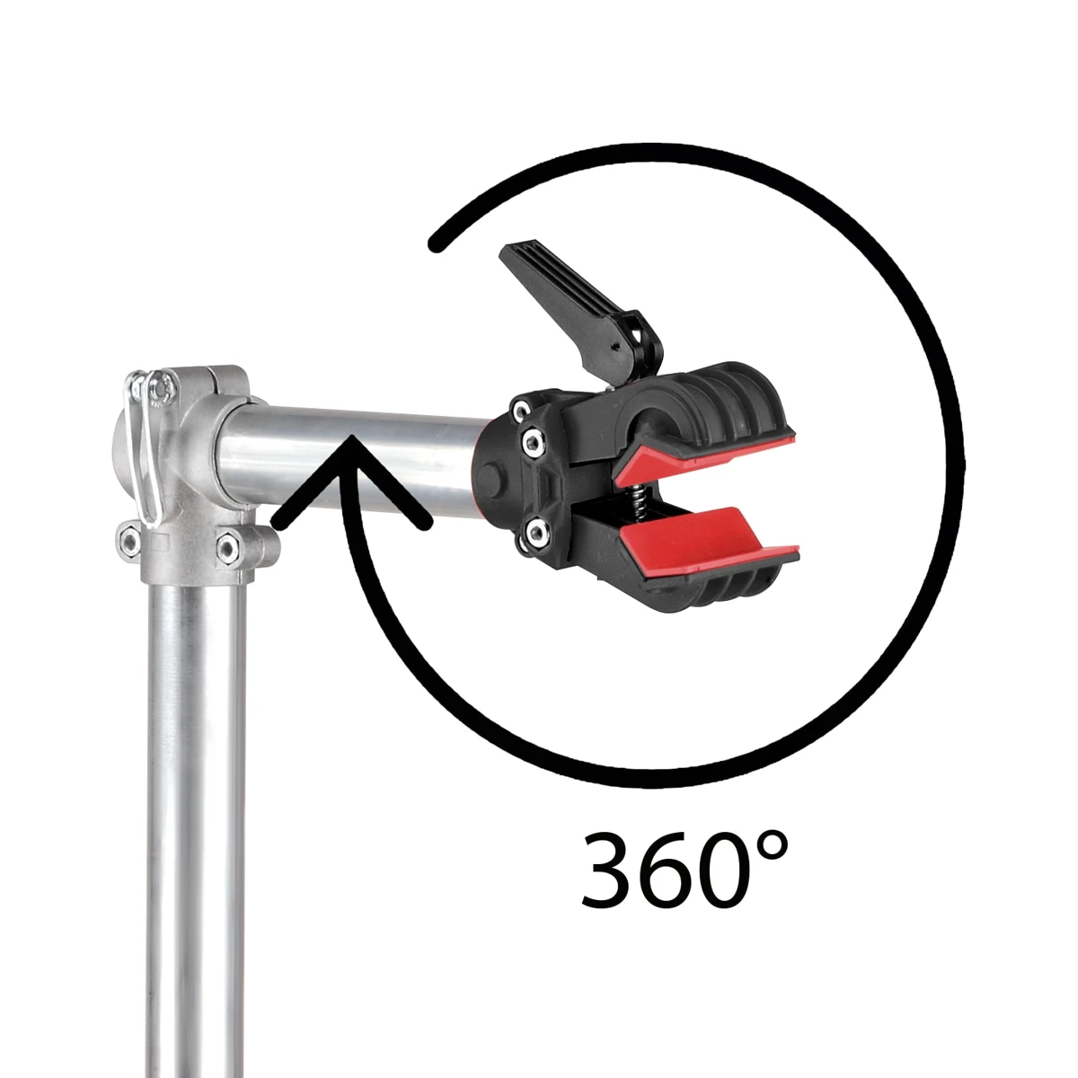 Rose S 3000 Workstand 4 Rose S 3000 Workstand - Image 2