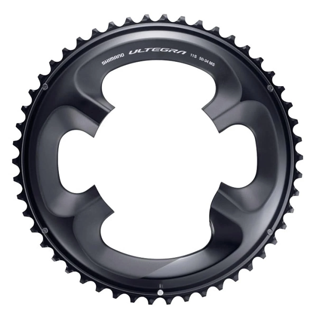 Shimano Ultegra FC-R8000 Chainring 6 Shimano Ultegra FC-R8000 Chainring - Image 4