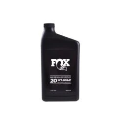 Fox Racing Shox High Performance Fork Fluid 20 WT Gold