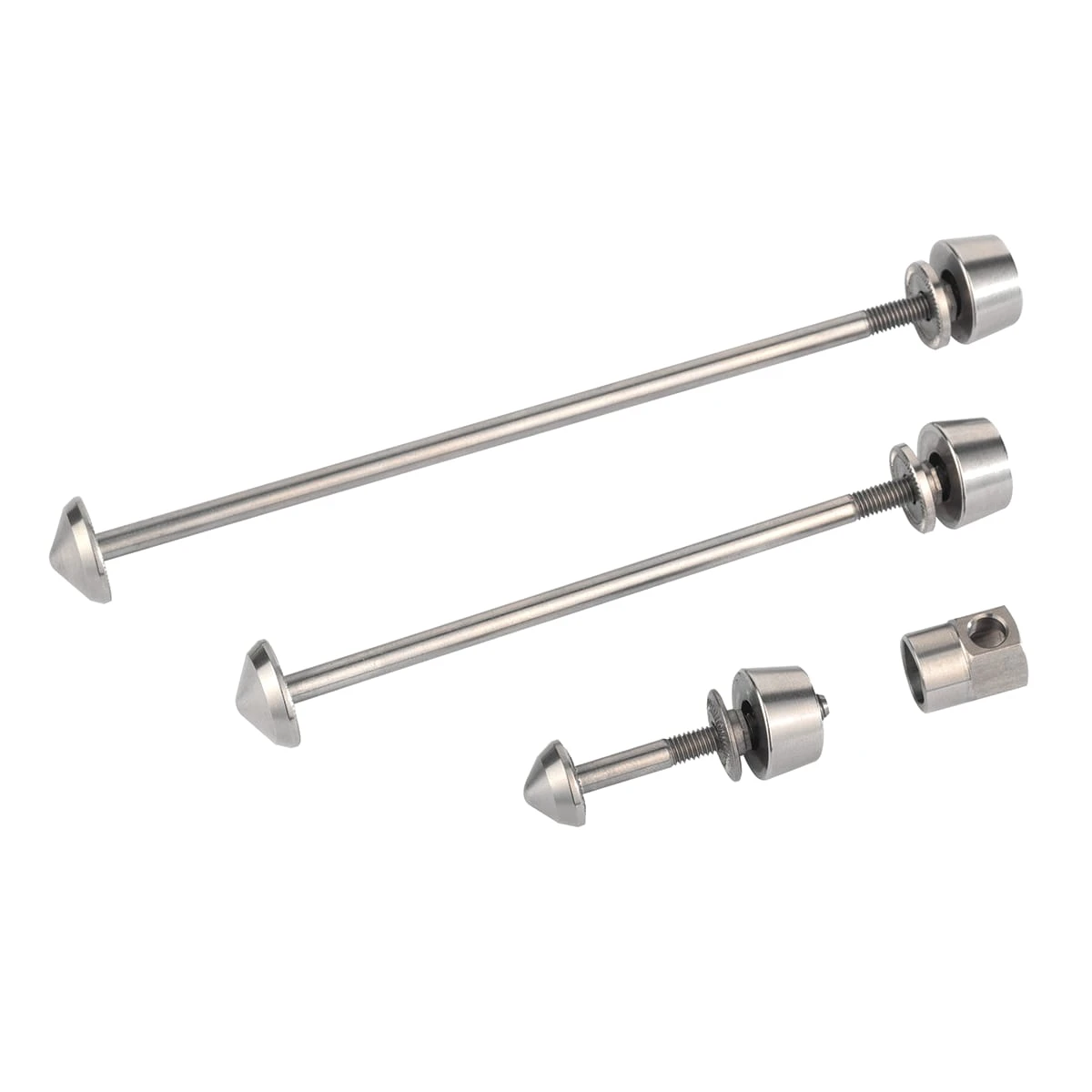 Pitlock Set 02 Anti-Theft Skewers 3 Pitlock Set 02 Anti-Theft Skewers