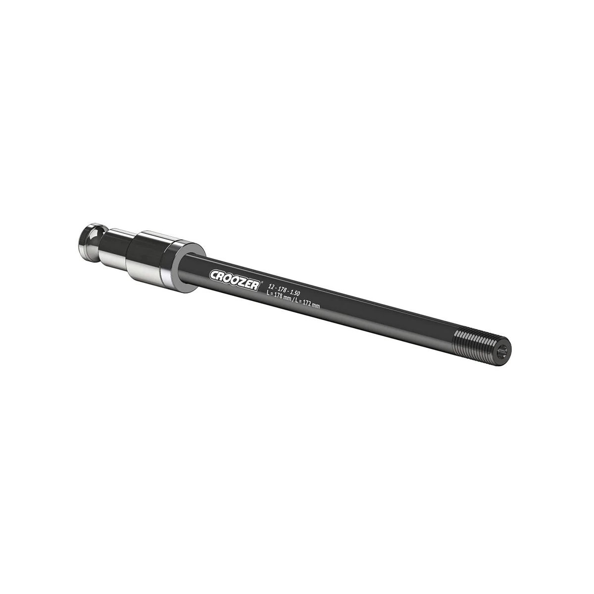 Croozer Thru Axle XL With Click & Crooz Coupling 9 Croozer Thru Axle XL With Click & Crooz Coupling - Image 7