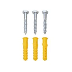 EUFAB Wall Bracket For Hitch Bike Rack, Short -Bike Clothing Shop A06057FBD7AB177D03C52C2761E62A66 1