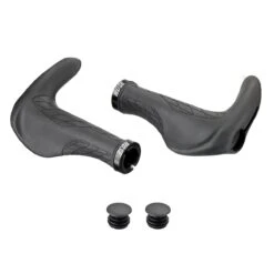 Rose Gel Pro BE-2 ERGOnomic Handlebar Grips With Bar End 16 Rose Gel Pro BE-2 ERGOnomic Handlebar Grips With Bar End -Bike Clothing Shop A29B461E5F91CBE86B4918B58E3EC030 1