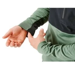 ROSE M Trail Grid Fleece Thermo Hoodie -Bike Clothing Shop A47ACAF48C43DFC889E506468297DC65