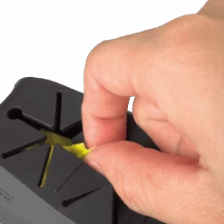 Topeak Fastfuel Tri-Station Top Tube Holding System For Gels/Snacks -Bike Clothing Shop A4CAAAD2A6465057C97E1CECB48732C5