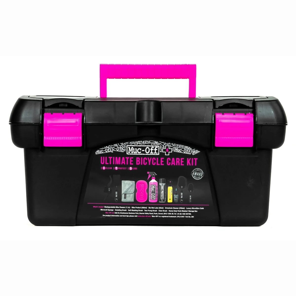 Muc-Off Ultimate Bicycle Care Kit Box 4 Muc-Off Ultimate Bicycle Care Kit Box - Image 2