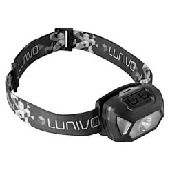 Sirius 200 Rechargeable Headlamp USB -Bike Clothing Shop A8C22FD5DE994AB4B12755B535596D25 1