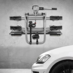 EUFAB Wall Bracket For Hitch Bike Rack, Long -Bike Clothing Shop ABE1C74D953E3353EA62DFE9805140EA