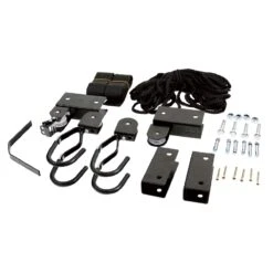 M-Wave Lift Strong Ceiling Mount Bike Rack Up To 57 Kg -Bike Clothing Shop AC69FFA89F78804847D5E3BB2E625A4E 1