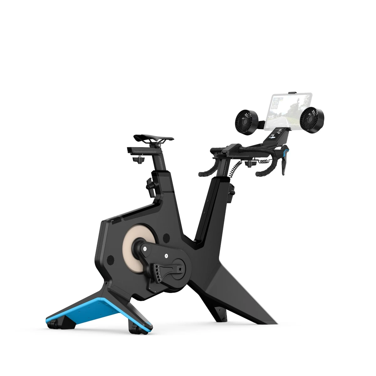 Garmin Tacx® NEO Bike Plus Indoor Trainer 14 Garmin Tacx® NEO Bike Plus Indoor Trainer - Image 12