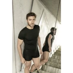 Loeffler M SHIRT S/S TRANSTEX LIGHT Base Layer -Bike Clothing Shop B3DD3E6D351335C9E9BDB7589223C68C 1