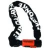 Kryptonite Evolution Series 4 Integrated Chain Lock -Bike Clothing Shop B8DEF92CCFDEE59D3C1E7800A66AFD84