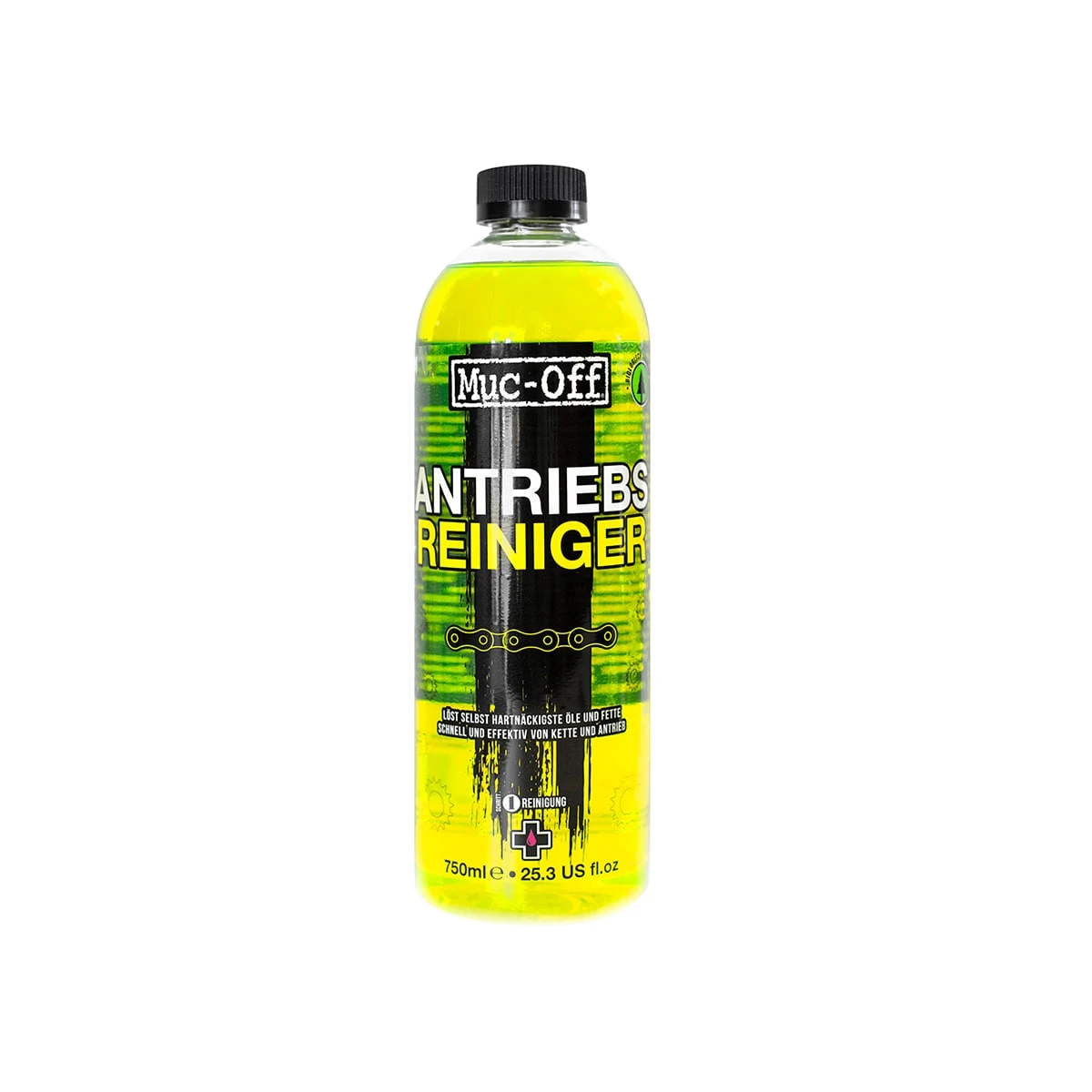 Muc-Off Drivetrain Cleaner 6 Muc-Off Drivetrain Cleaner - Image 4