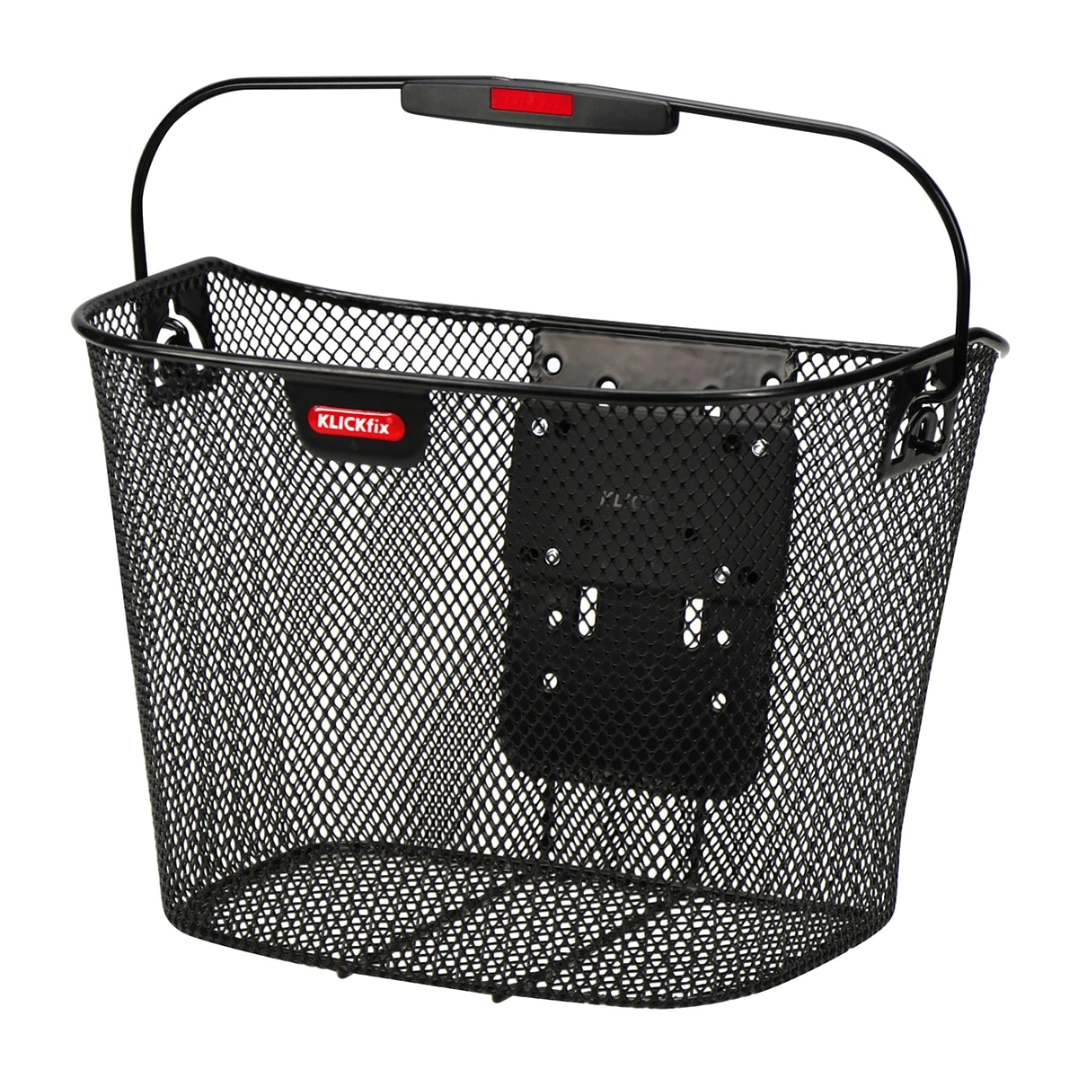 KLICKFIX Handlebar Basket 3 KLICKFIX Handlebar Basket