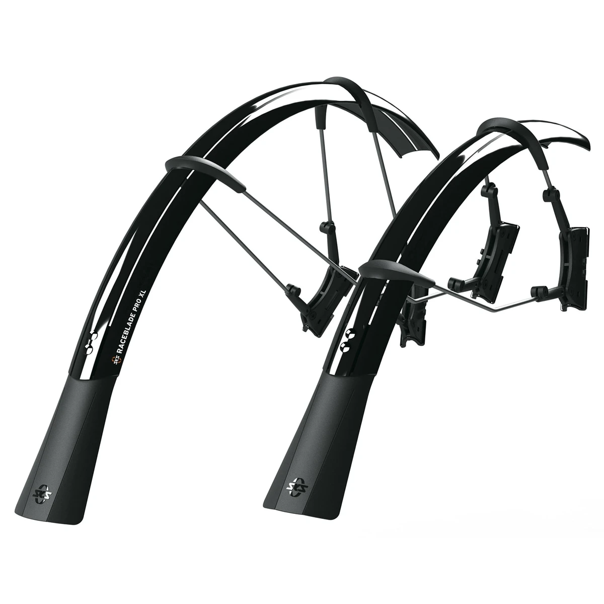 Raceblade Pro XL Mudguard Set 3 Raceblade Pro XL Mudguard Set