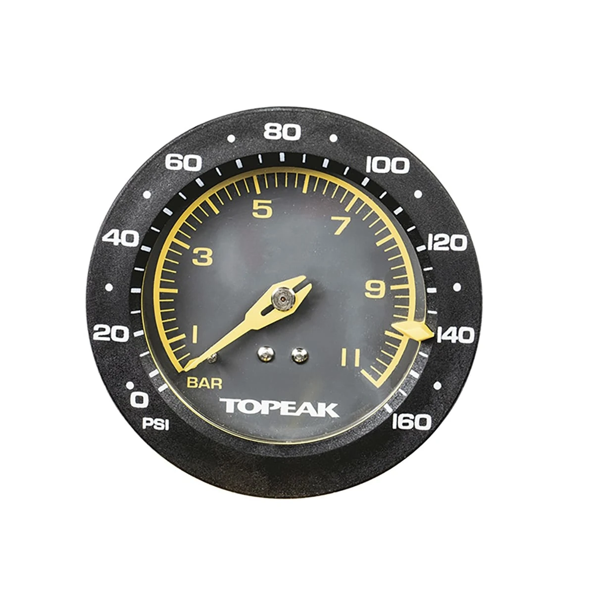 Topeak JoeBlow Sport III Floor Pump 4 Topeak JoeBlow Sport III Floor Pump - Image 2