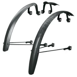 Speedrocker XL Gravel Mudguard Set Up To 52 Mm Tyre Width -Bike Clothing Shop BF2BBBDFF7F11D7E6B748B7F5178B683 1