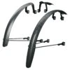 Speedrocker XL Gravel Mudguard Set Up To 52 Mm Tyre Width -Bike Clothing Shop BF2BBBDFF7F11D7E6B748B7F5178B683