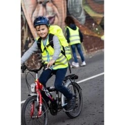 WOWOW FUN JACKET Children’s Reflective Vest -Bike Clothing Shop C13457F579FFD0047CEA350DB289CB47 1