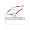 ZEFAL Skin Armor L Frame Protection Film Set (matt) -Bike Clothing Shop C40FDD80231A67F0C52223B51C89A707