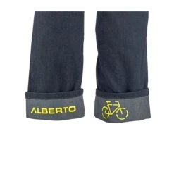 Alberto ECOREPEL Denim Jeans -Bike Clothing Shop C47800AE89AB7B00AFF24D2D4F73C3EA