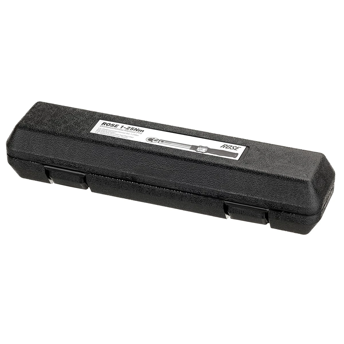 Rose 1-25 NM PRO Torque Wrench Set 5 Rose 1-25 NM PRO Torque Wrench Set - Image 3