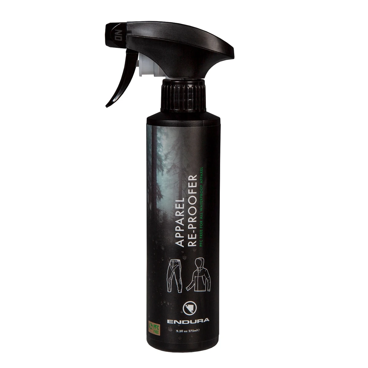 Endura APPAREL RE-PROOFER Waterproofing Spray For Clothing 3 Endura APPAREL RE-PROOFER Waterproofing Spray For Clothing