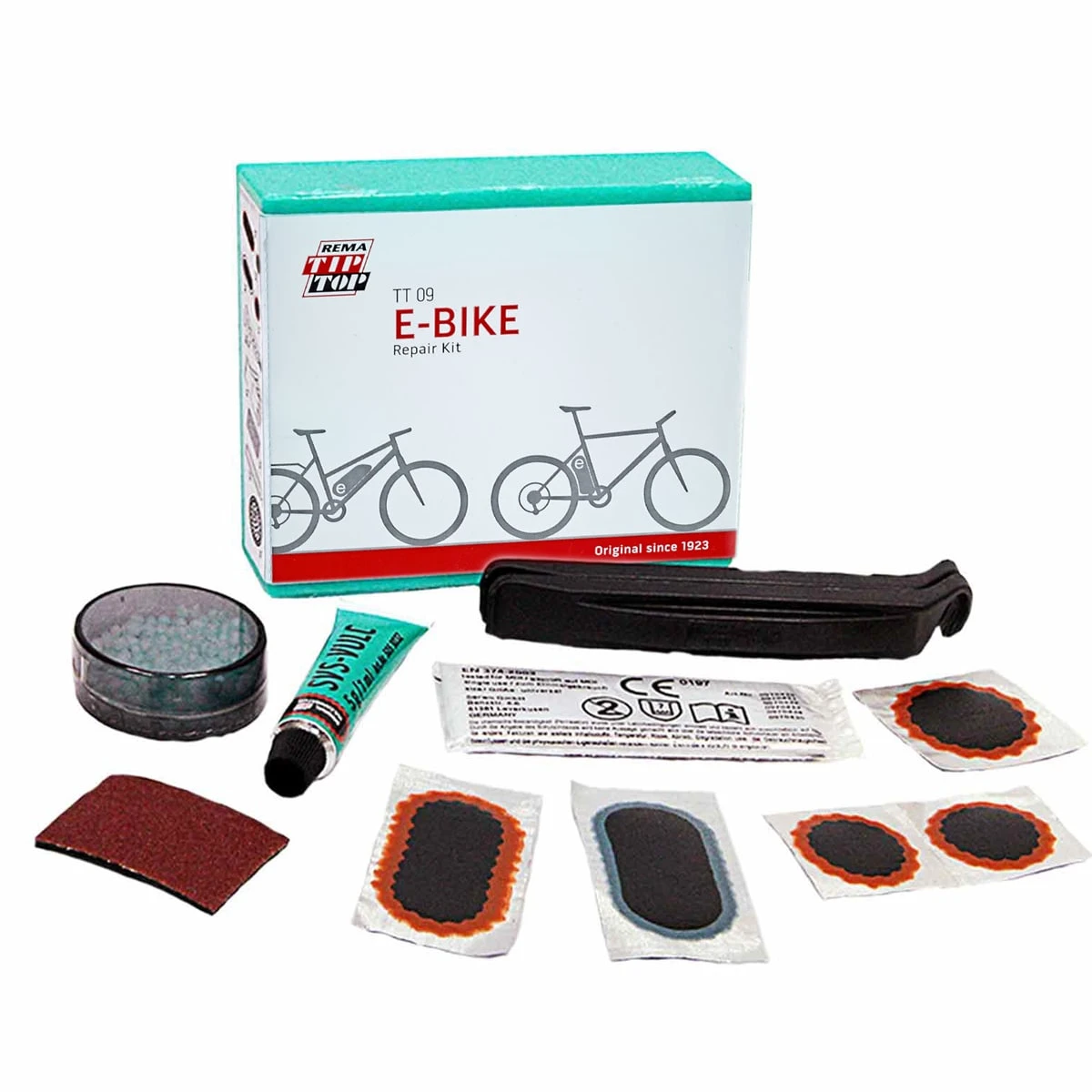 Rema Tip Top TT09 E-Bike Repair Kit 3 Rema Tip Top TT09 E-Bike Repair Kit