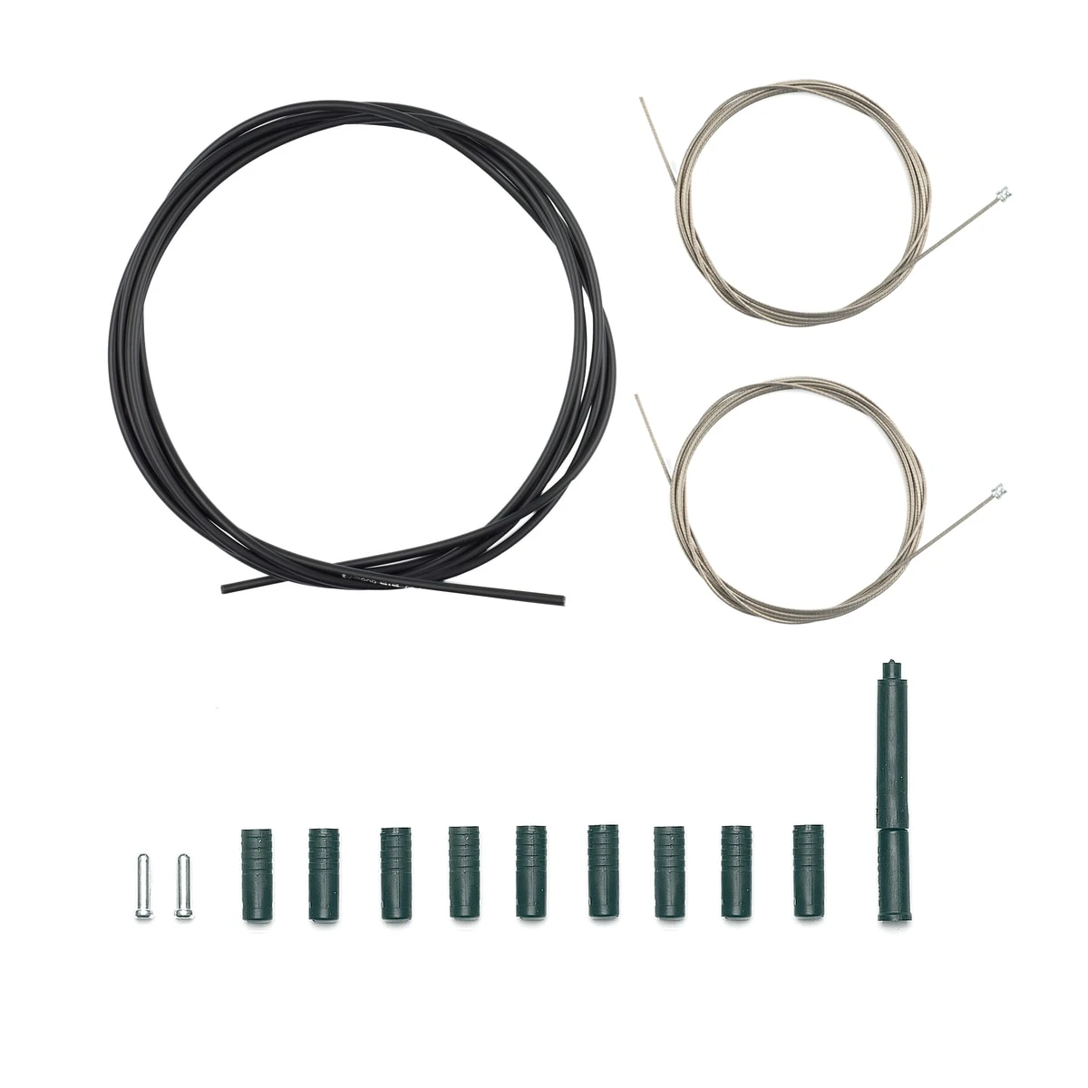 Shimano MTB Shift Cable Set 4 Shimano MTB Shift Cable Set - Image 2