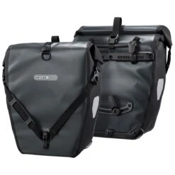 Ortlieb BACK-ROLLER Set Consisting Of Two Panniers
