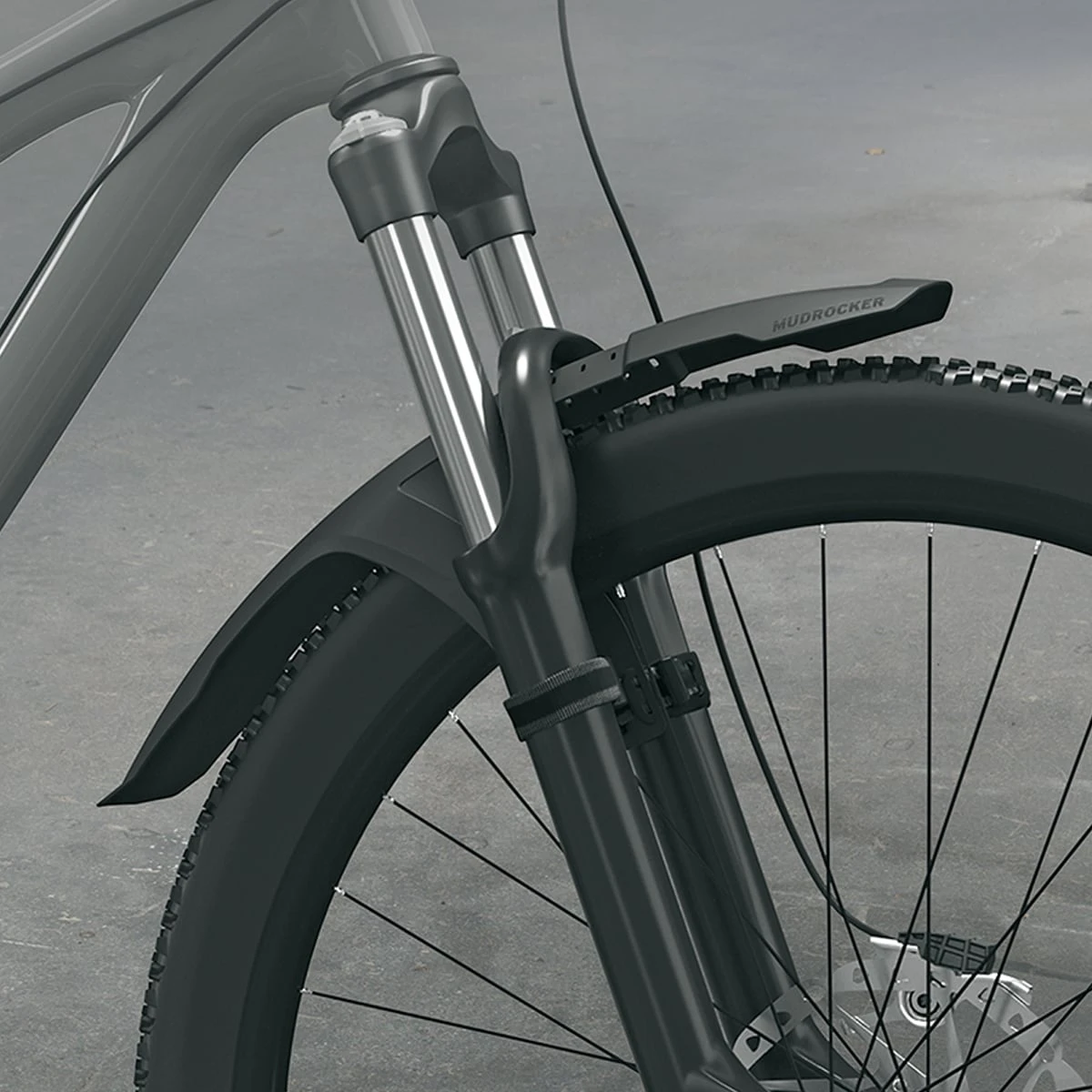 Mudrocker Front MTB Mudguard 11 Mudrocker Front MTB Mudguard - Image 9