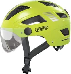 ABUS HYBAN 2.0 ACE Bike Helmet With Visor
