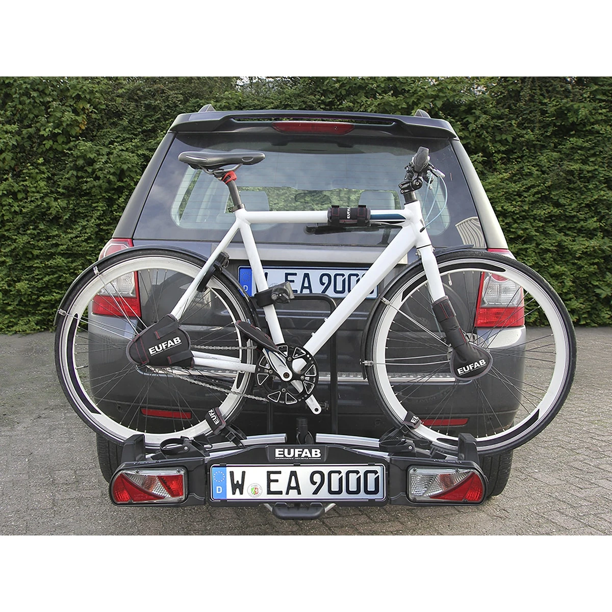 EUFAB Bicycle Transport Protection Kit 3 EUFAB Bicycle Transport Protection Kit - Image 2