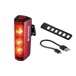 Sigma BLAZE USB Battery-Powered Rear Light With Brake Light -Bike Clothing Shop DECBBA6D1649AAC44D8C569738B5794D