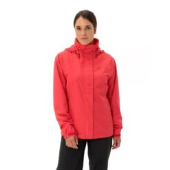 VAUDE WOMEN'S ESCAPE BIKE LIGHT JACKET All-Weather Jacket -Bike Clothing Shop DFE6C5EEE25389C3836B071D0722806F