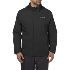 VAUDE MEN'S ESCAPE BIKE LIGHT JACKET Rain Jacket -Bike Clothing Shop E011EEC49EA7551B7D233739B10BE60D 1