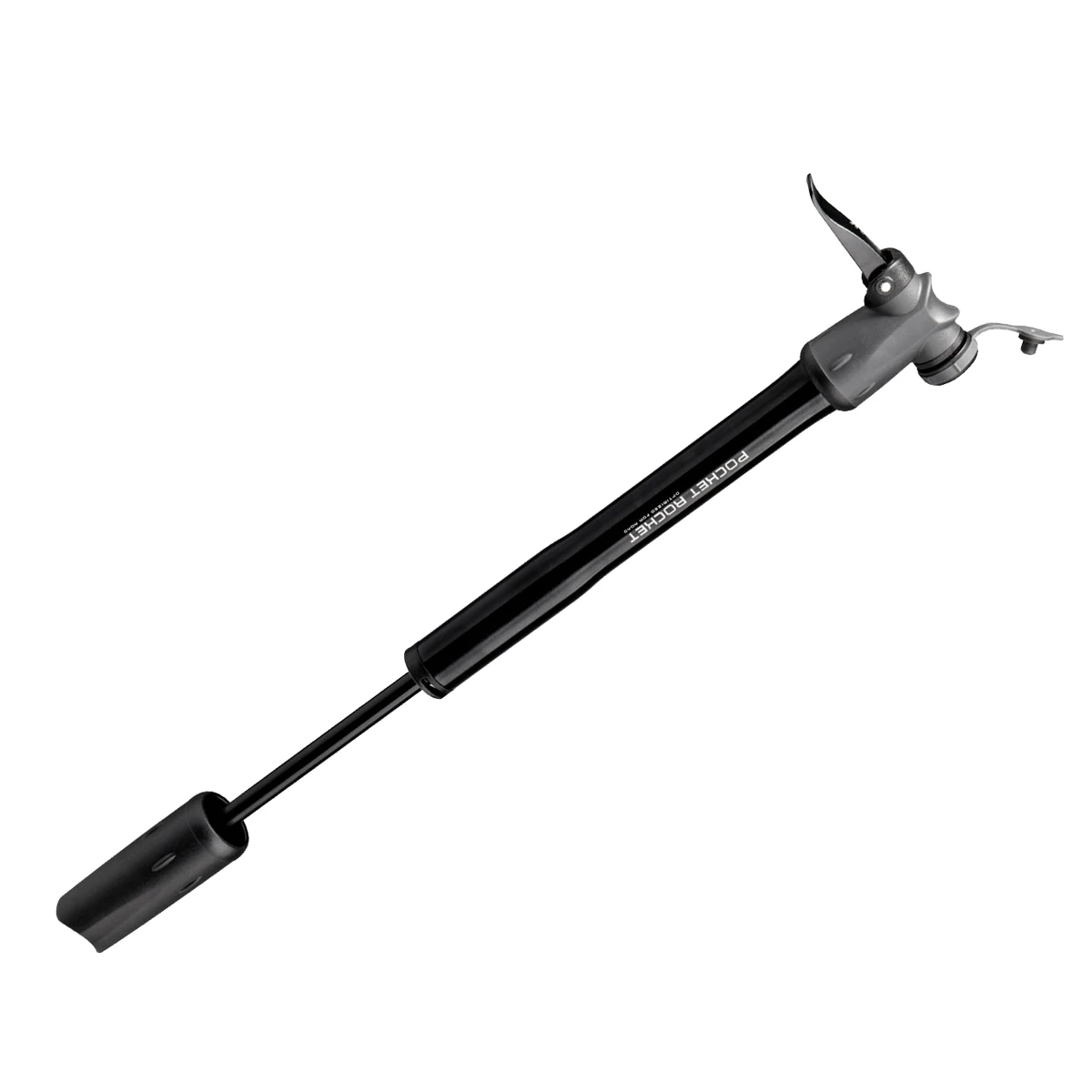 Topeak Pocket Rocket Mini Pump 4 Topeak Pocket Rocket Mini Pump - Image 2