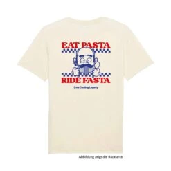 EAT PASTA RIDE FASTA T-Shirt